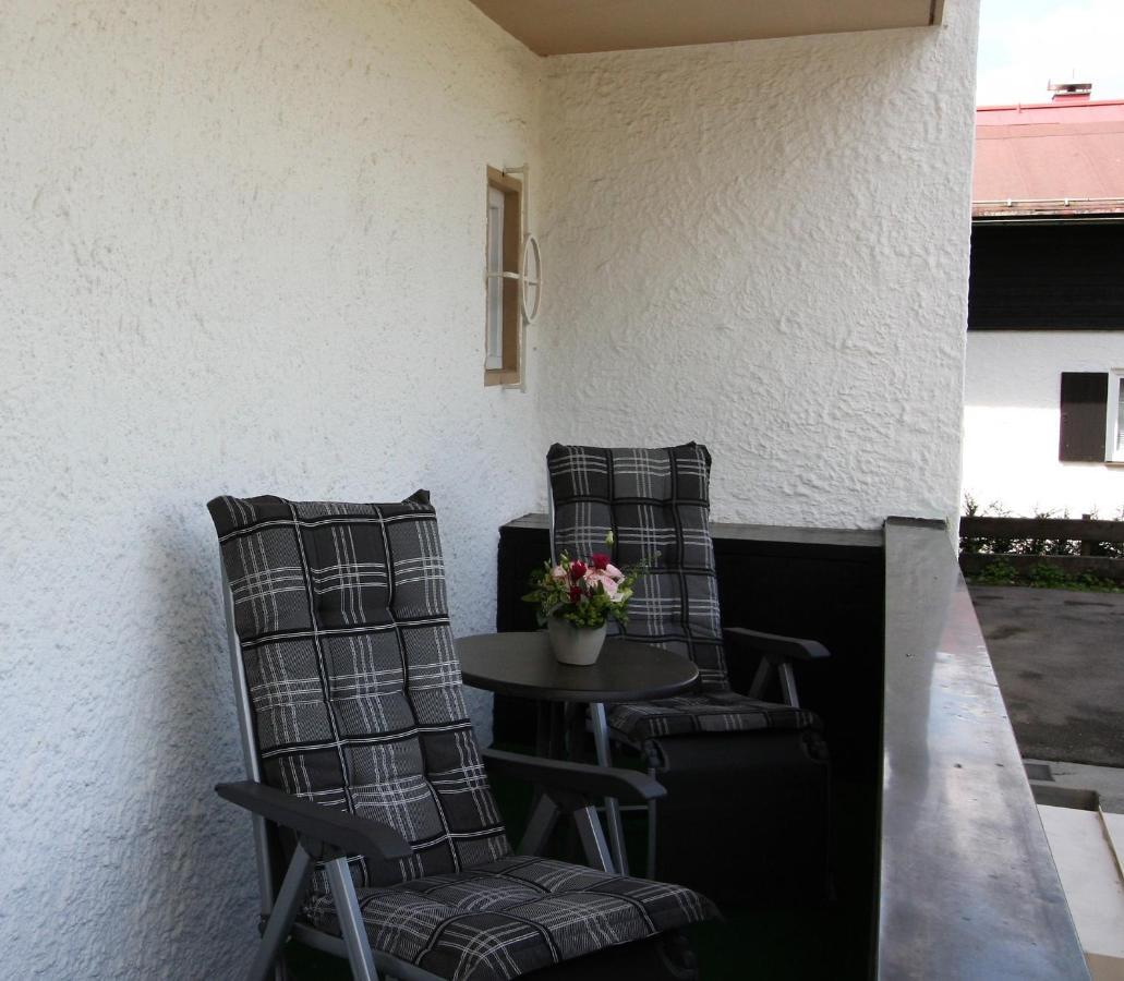 Alpenflair Ferienwohnungen Whg 103 Appartementhaus Nebelhorn Oberstdorf Exterior photo